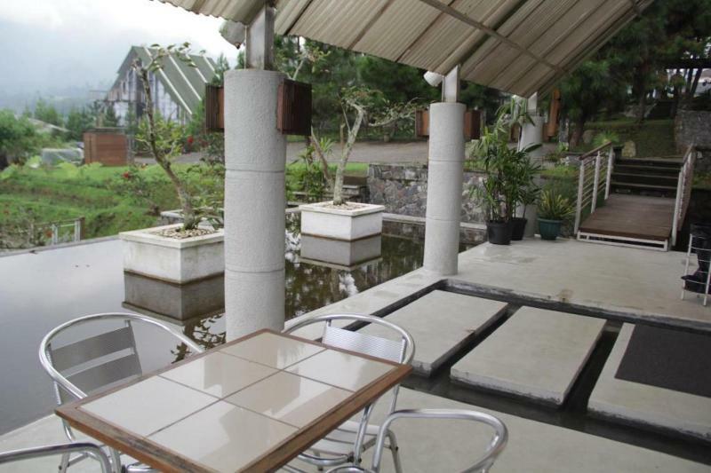 Vila Air Natural Resort Bandung Exterior photo